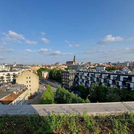 Apartment Ksiecia Witolda 43 Βρότσλαβ Εξωτερικό φωτογραφία