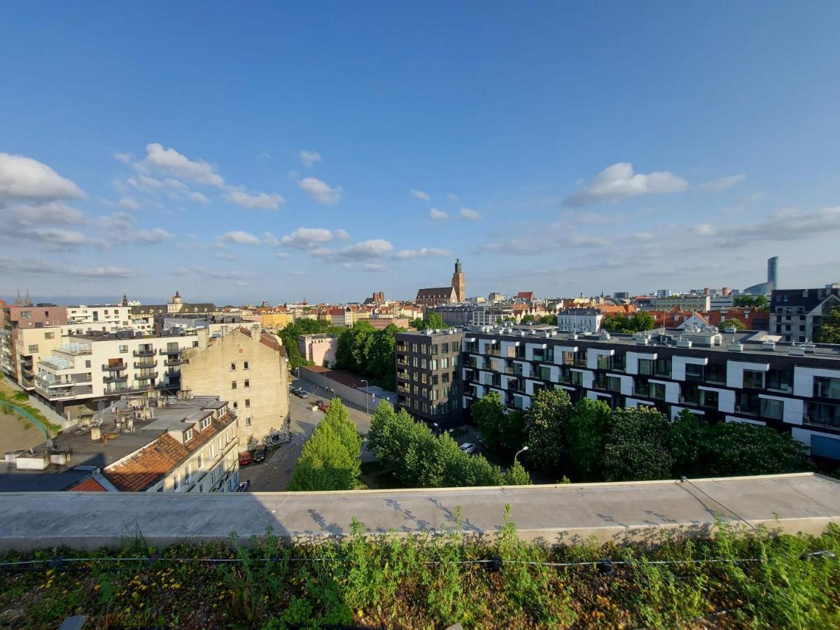 Apartment Ksiecia Witolda 43 Βρότσλαβ Εξωτερικό φωτογραφία