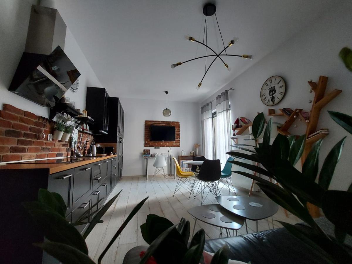 Apartment Ksiecia Witolda 43 Βρότσλαβ Εξωτερικό φωτογραφία