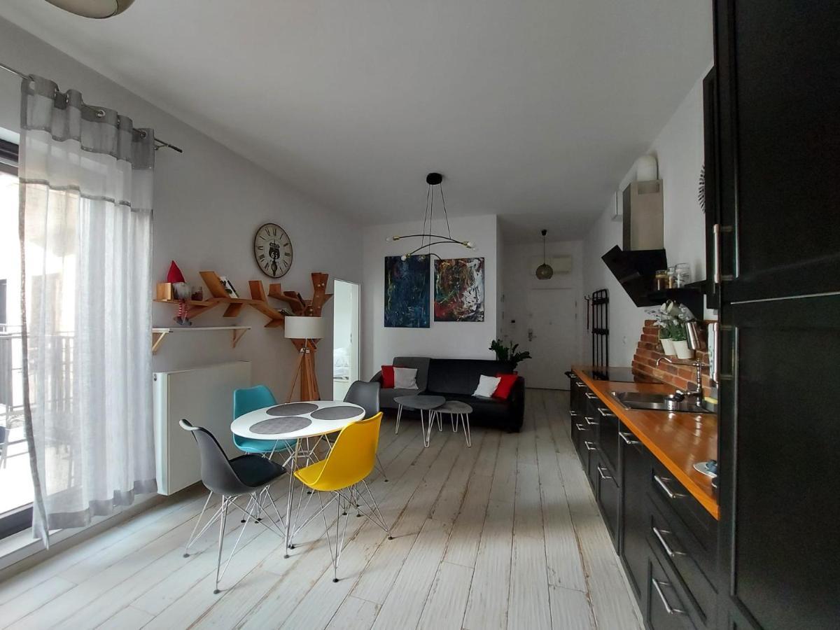 Apartment Ksiecia Witolda 43 Βρότσλαβ Εξωτερικό φωτογραφία