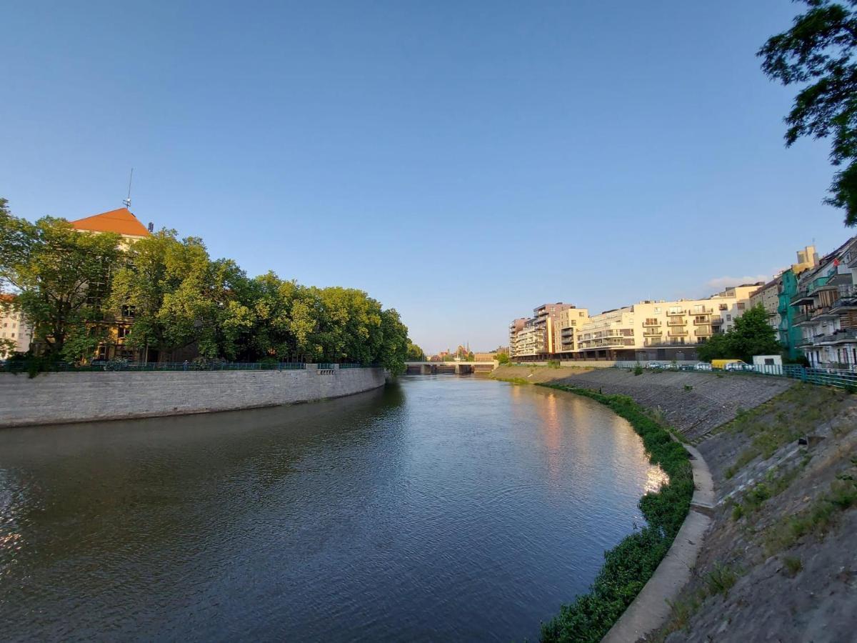 Apartment Ksiecia Witolda 43 Βρότσλαβ Εξωτερικό φωτογραφία