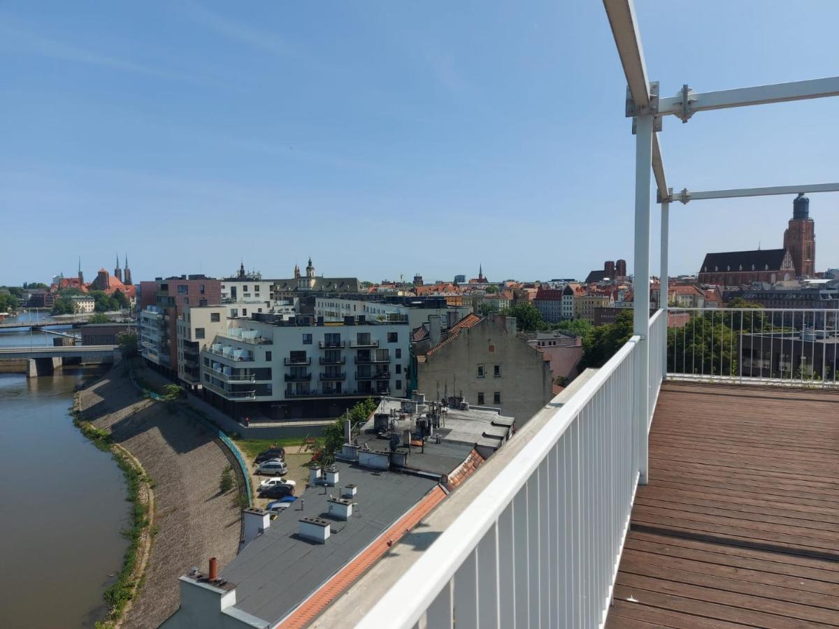 Apartment Ksiecia Witolda 43 Βρότσλαβ Εξωτερικό φωτογραφία