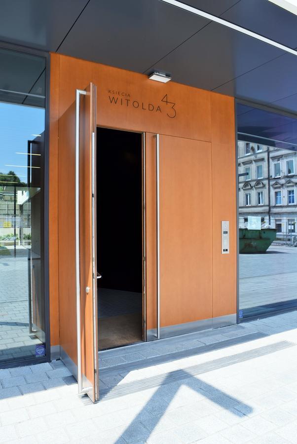 Apartment Ksiecia Witolda 43 Βρότσλαβ Εξωτερικό φωτογραφία